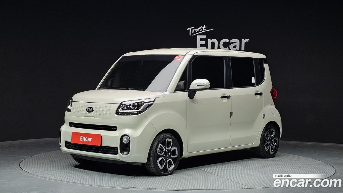 Kia RAY 2018