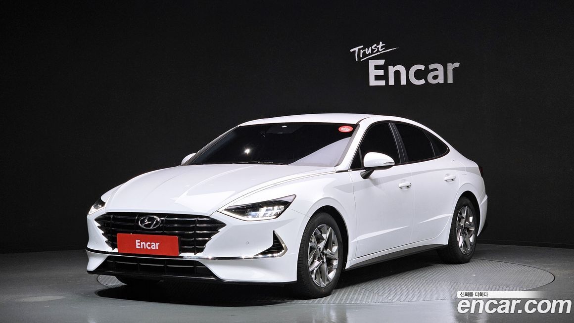Hyundai Sonata 2021