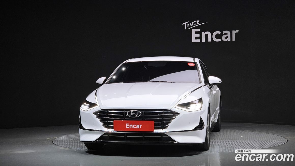 Hyundai Sonata 2021