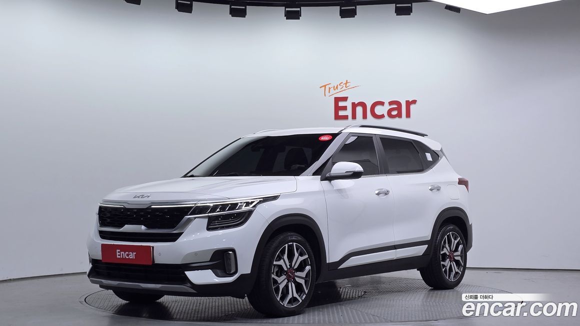 Kia Seltos 2022
