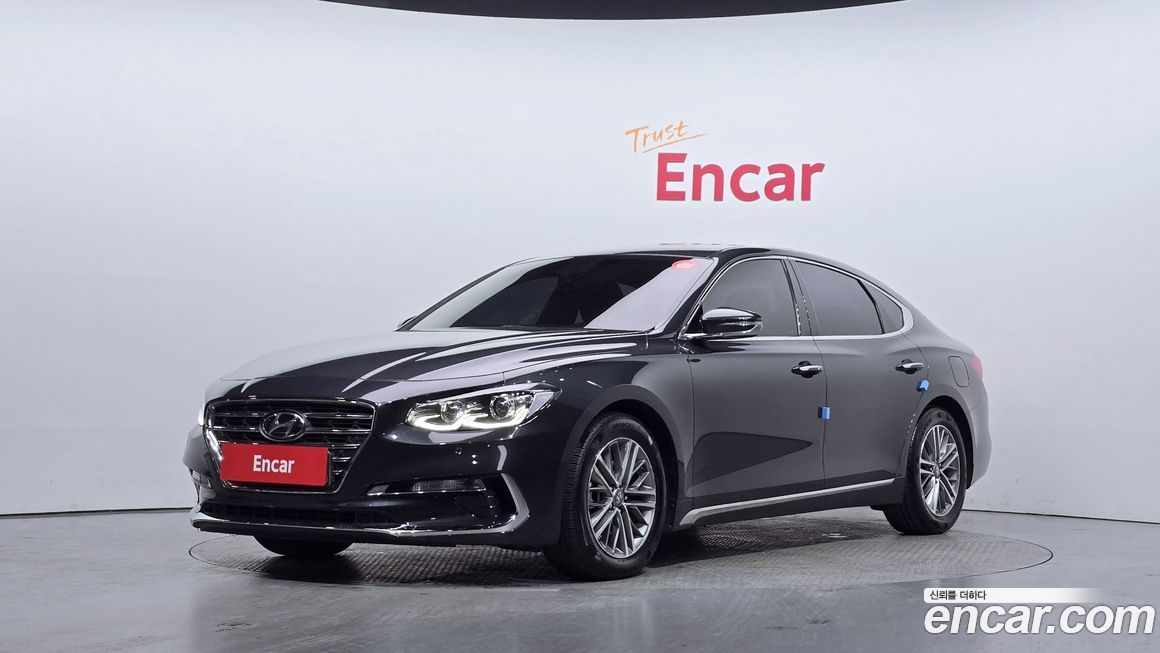 Hyundai Grandeur 2018