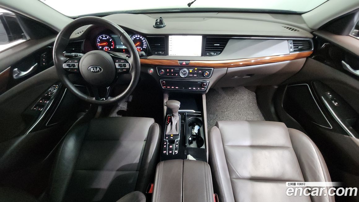 Kia K7 2017