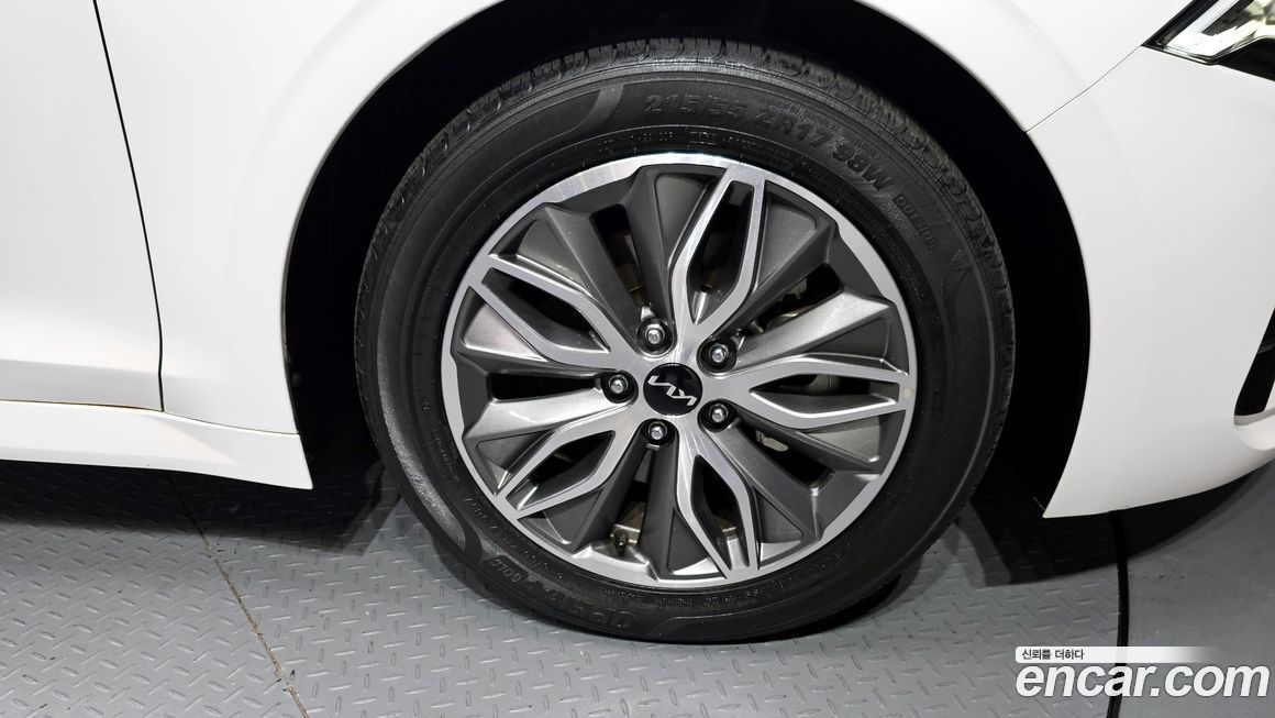 Kia K5 2022