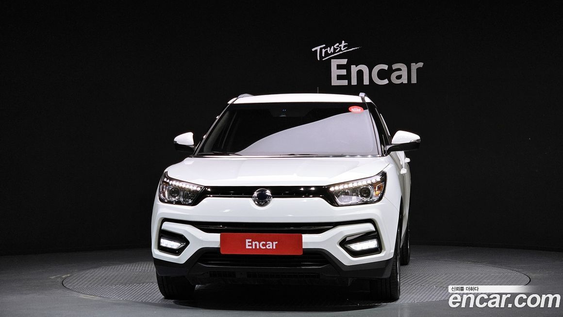 KG_Mobility_Ssangyong TIBOLI 2018
