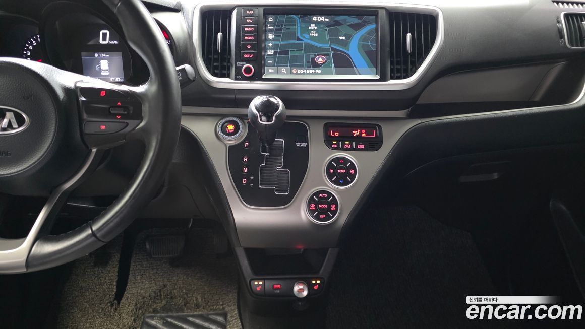 Kia RAY 2021