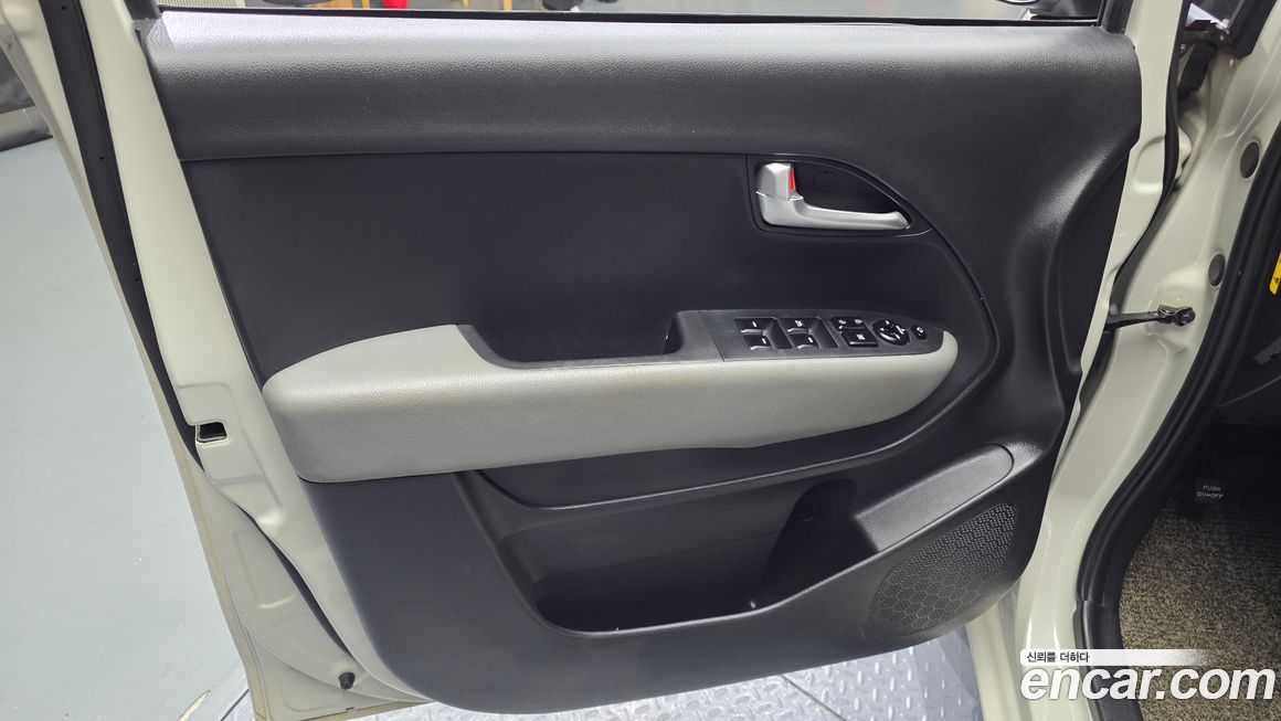 Kia RAY 2021