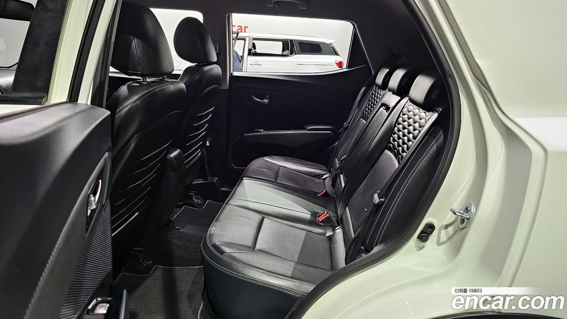 KG_Mobility_Ssangyong TIBOLI 2018