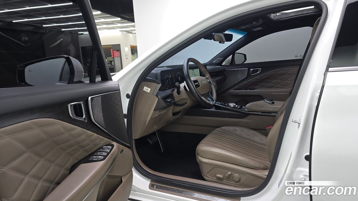 Kia K8 2022