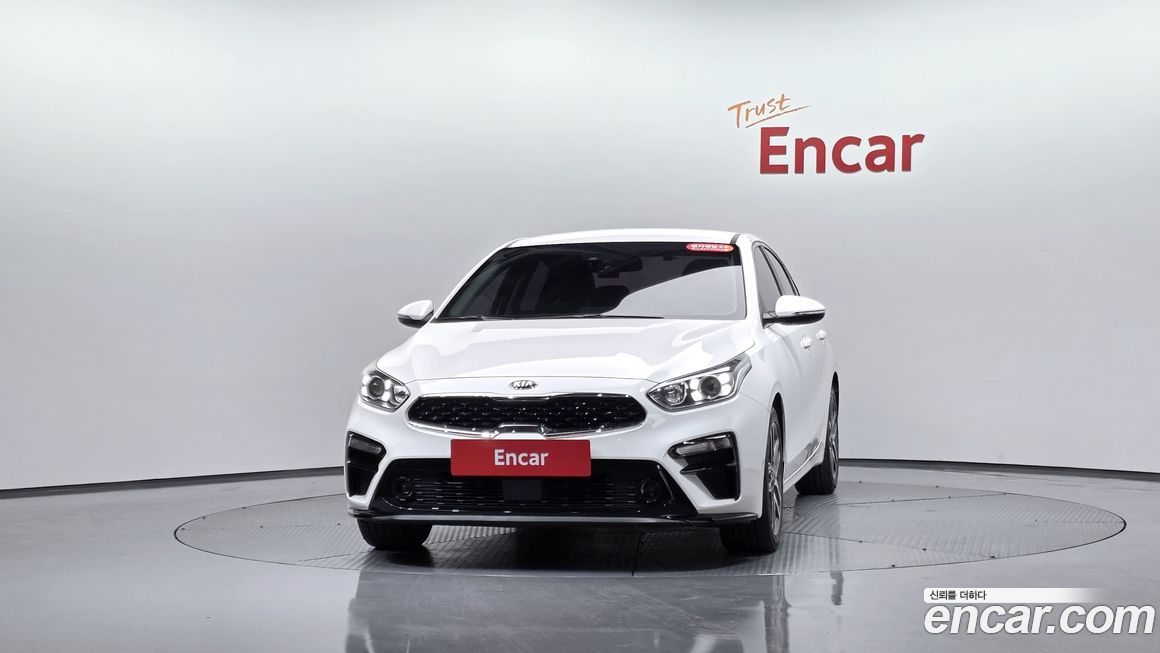 Kia K3 2019