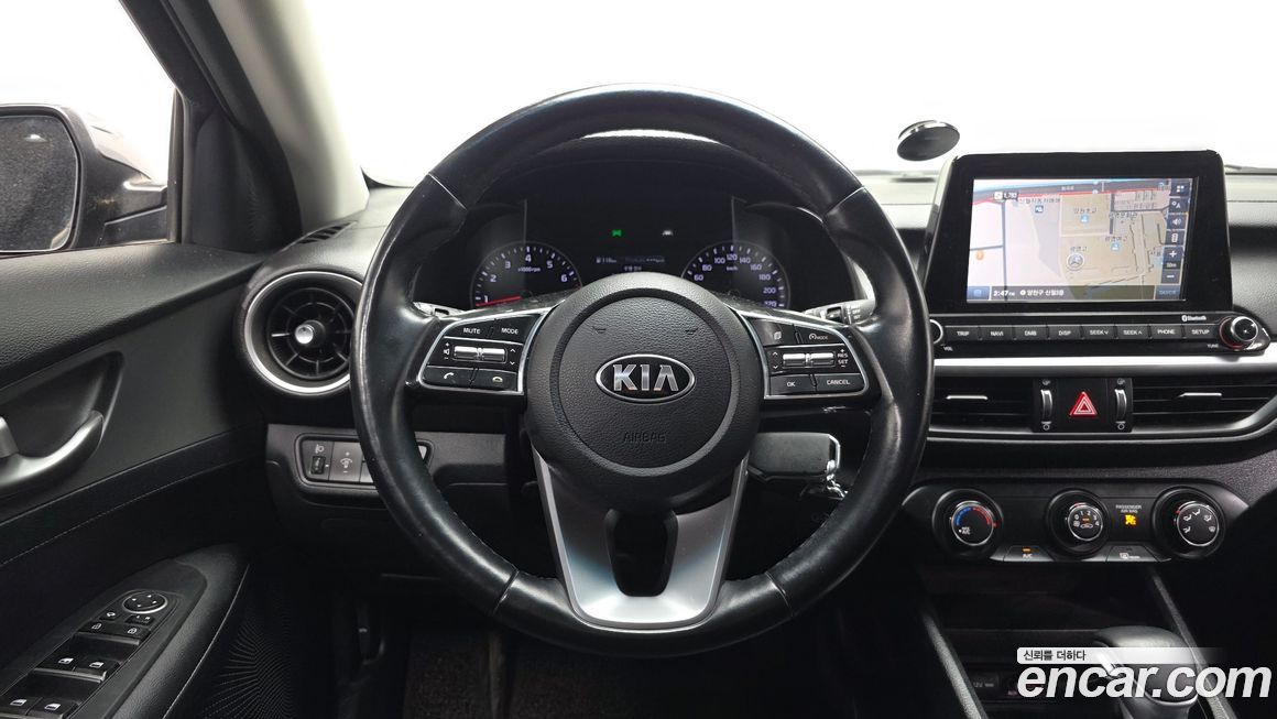 Kia K3 2019