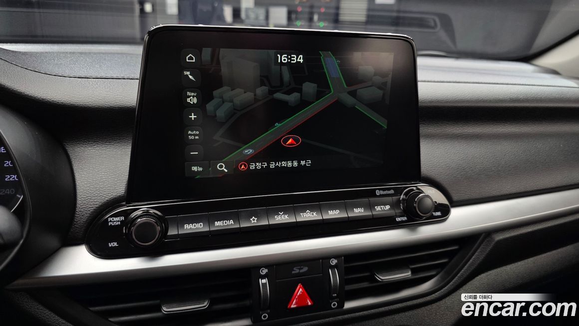 Kia K3 2019