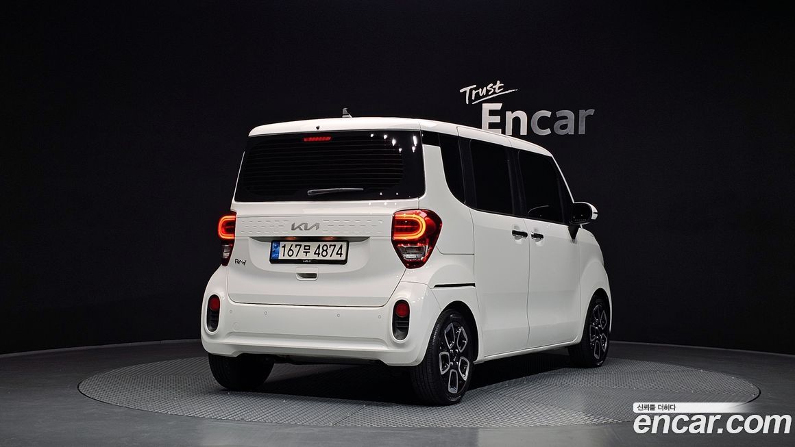 Kia RAY 2022