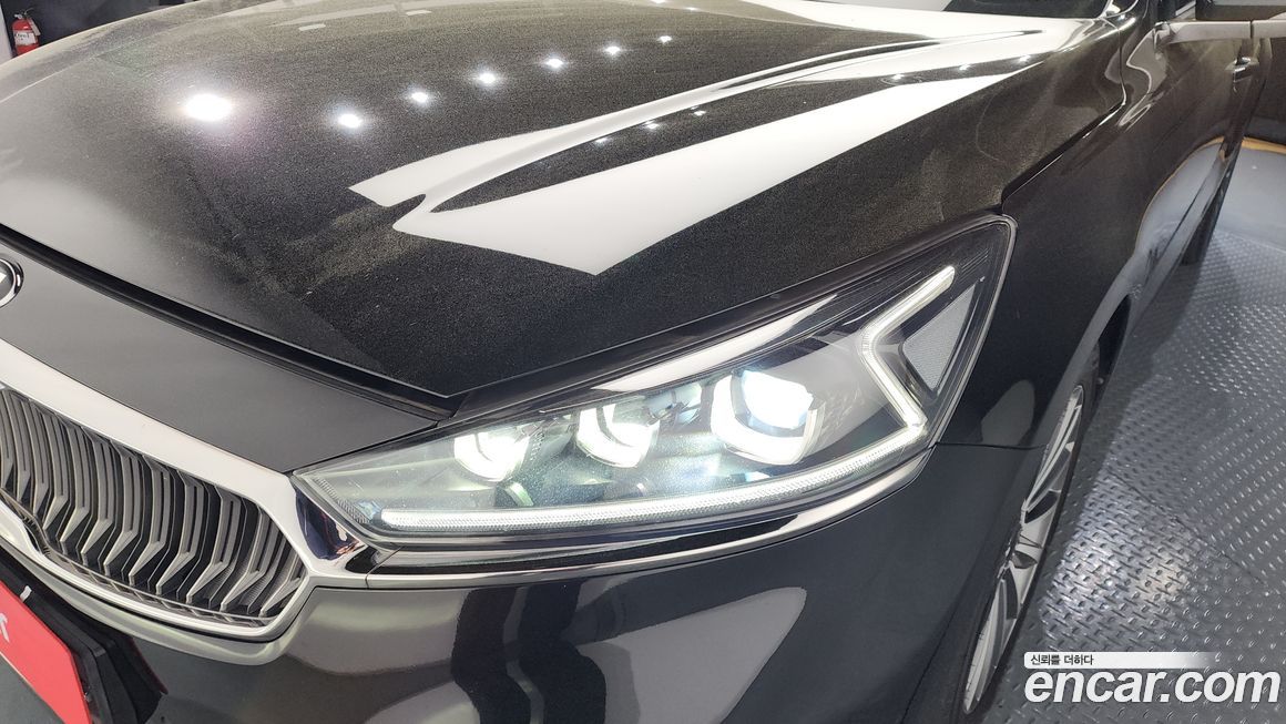 Kia K7 2017