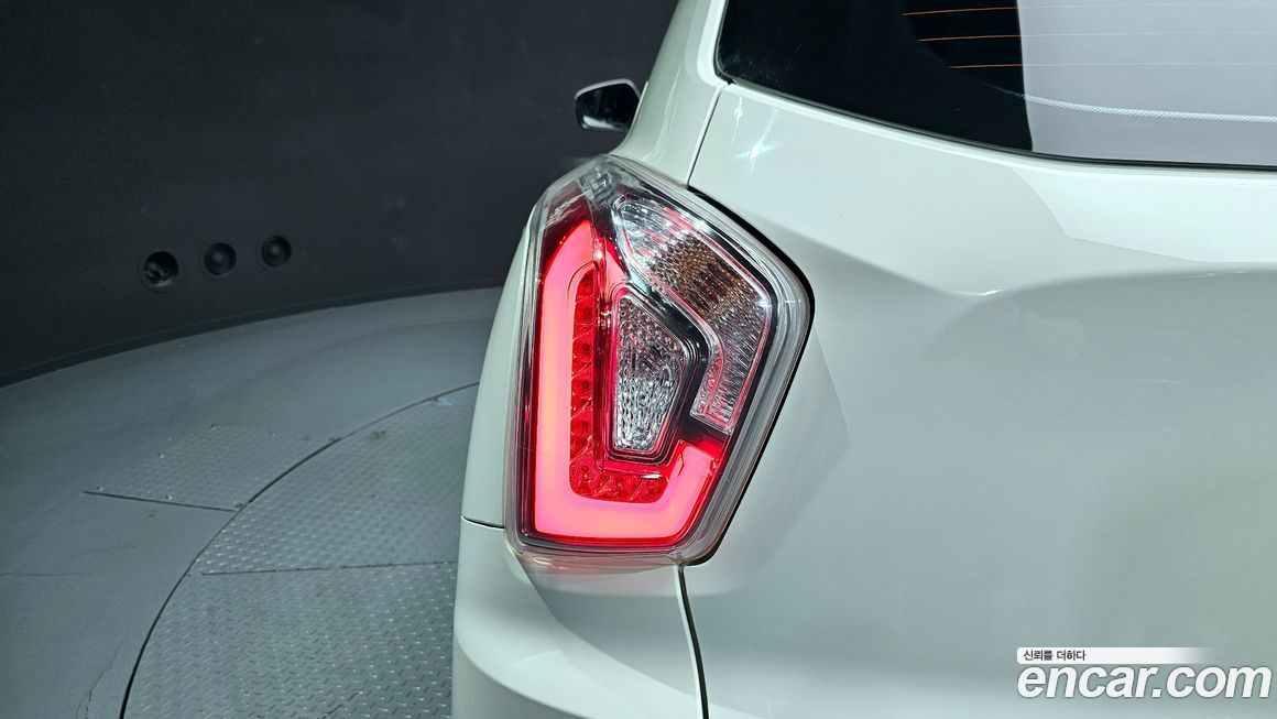 KG_Mobility_Ssangyong TIBOLI 2018