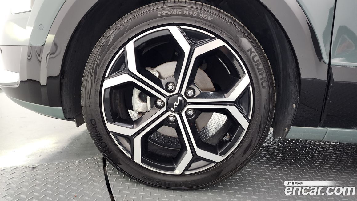 Kia Niro 2022