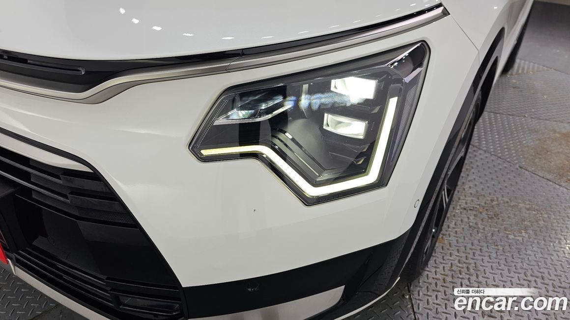 Kia Niro 2022