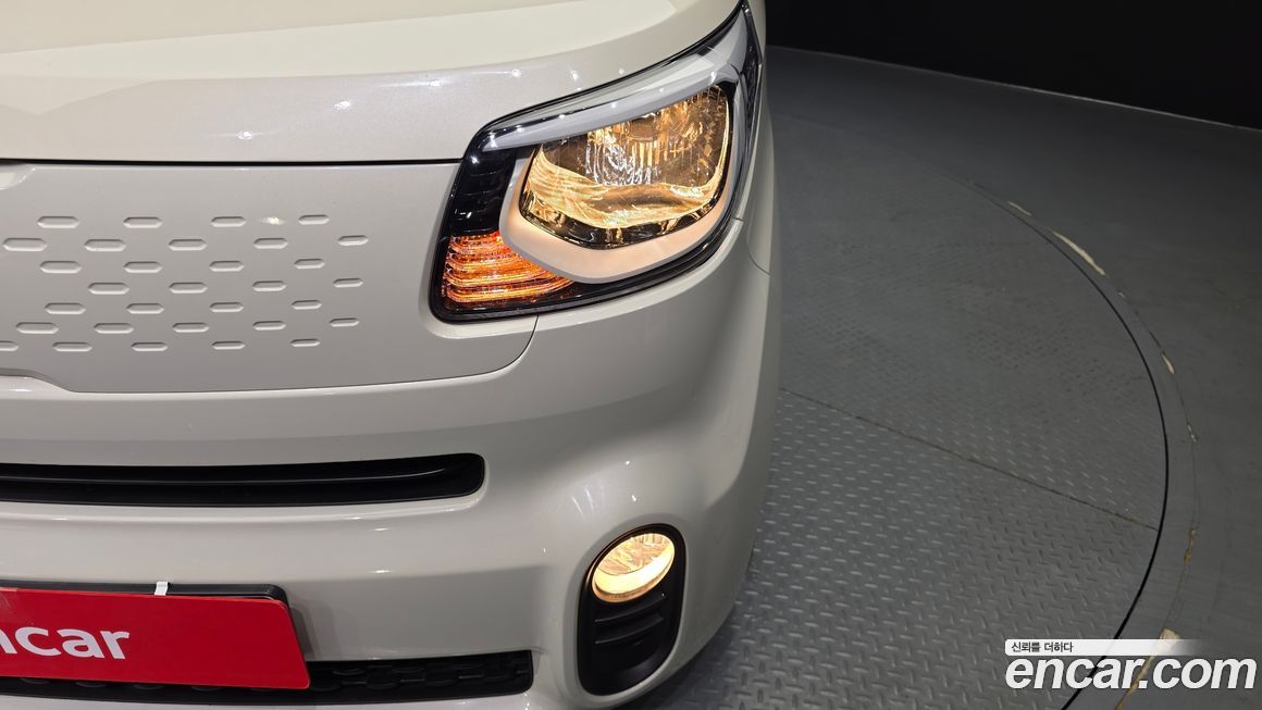 Kia RAY 2021