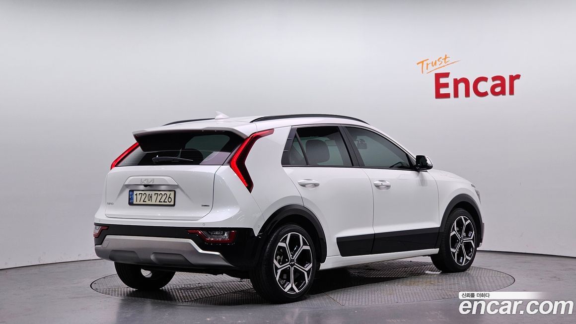Kia Niro 2022