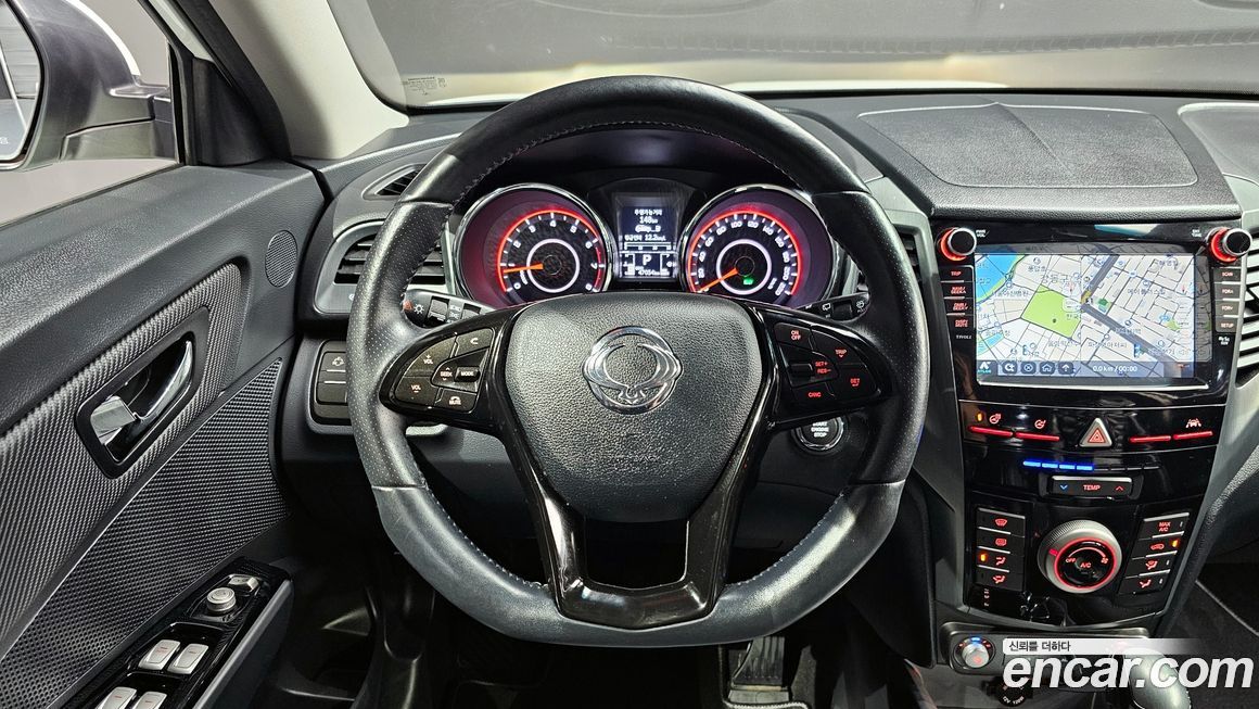KG_Mobility_Ssangyong TIBOLI 2018