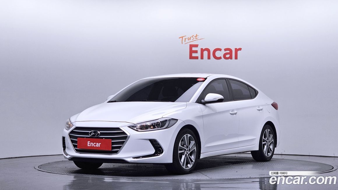 Hyundai AVANTE 2018