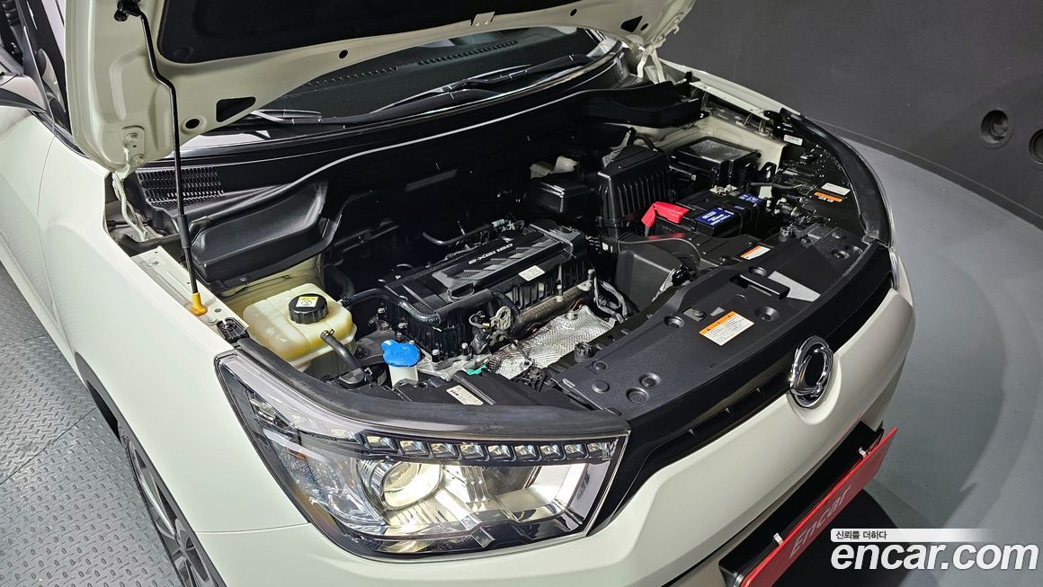 KG_Mobility_Ssangyong TIBOLI 2018