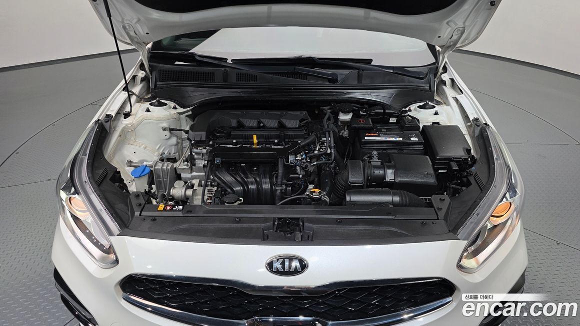 Kia K3 2019