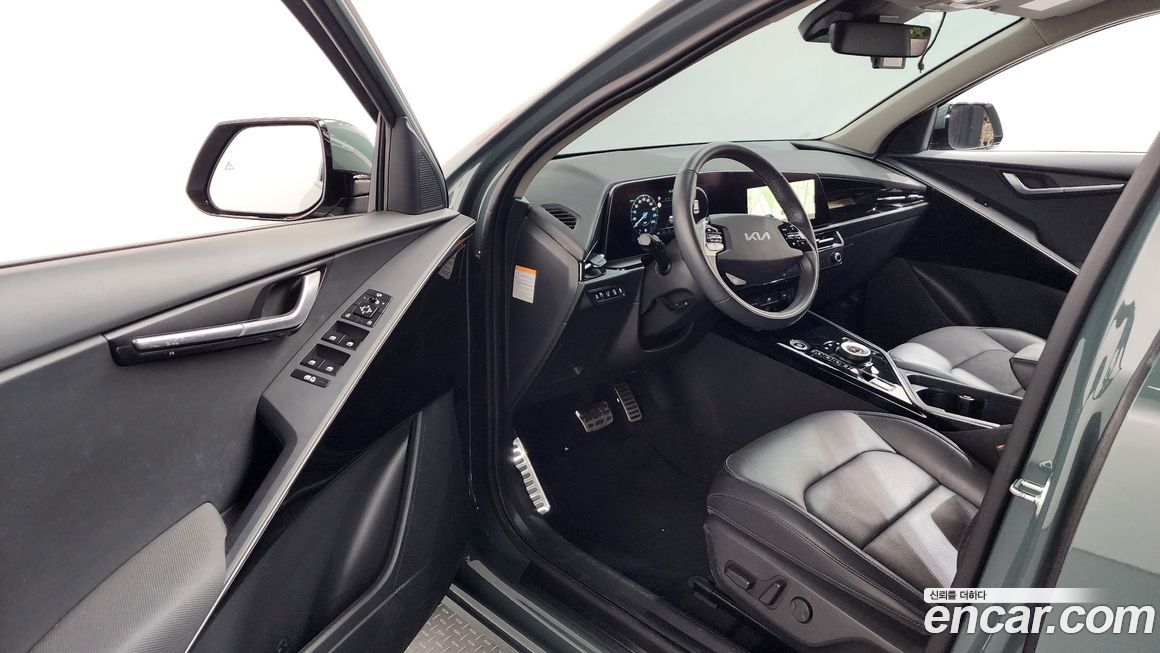 Kia Niro 2022
