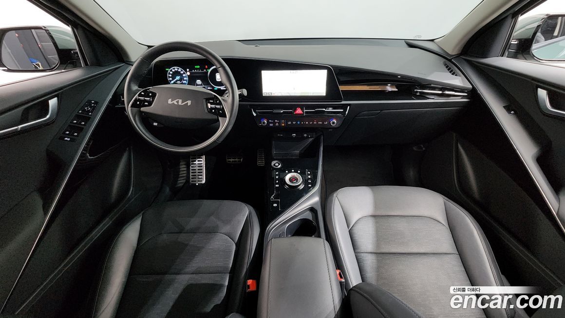 Kia Niro 2022