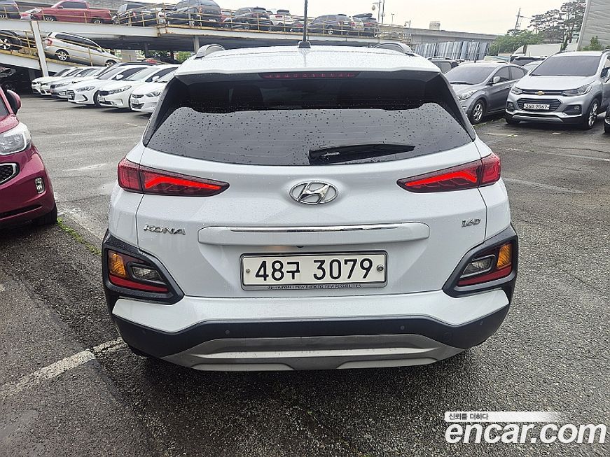 Hyundai Kona 2018