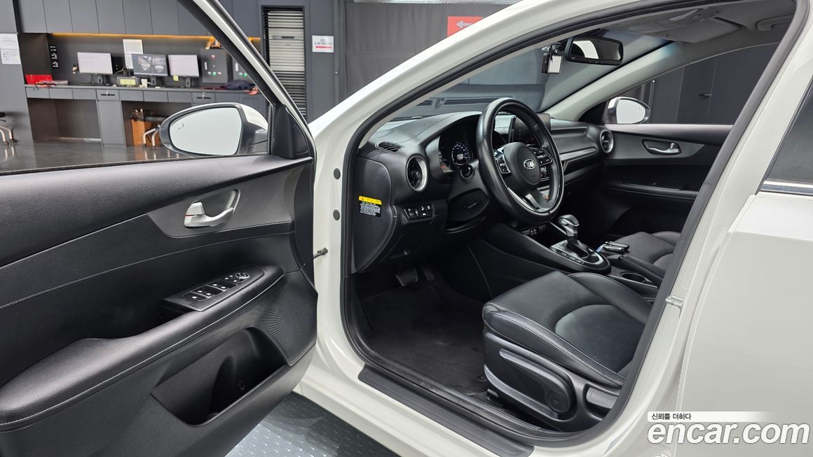 Kia K3 2019