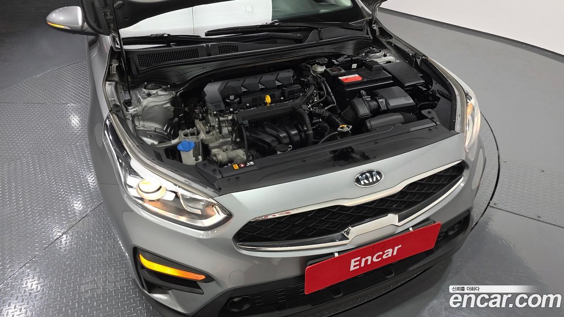 Kia K3 2019