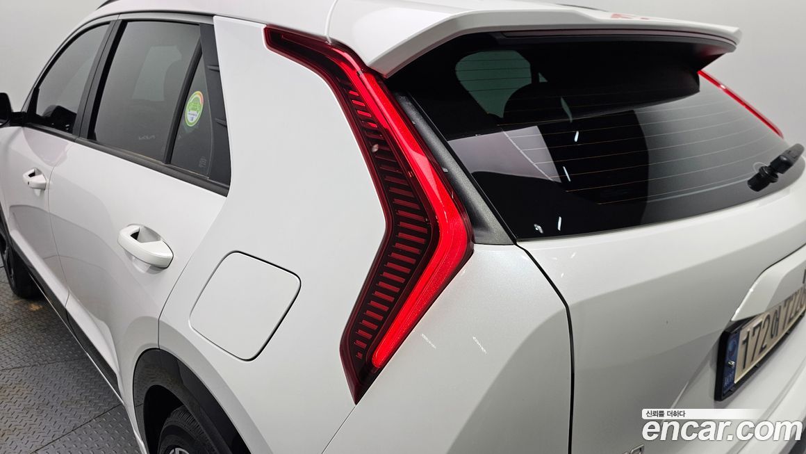 Kia Niro 2022
