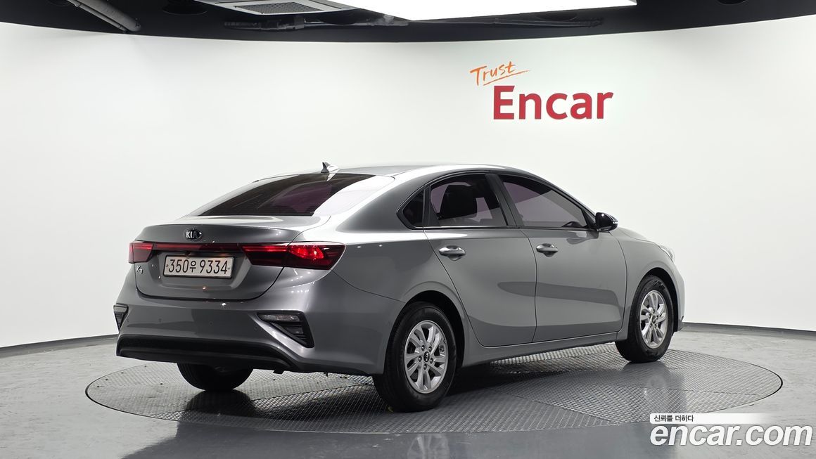 Kia K3 2019