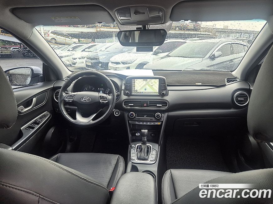 Hyundai Kona 2018