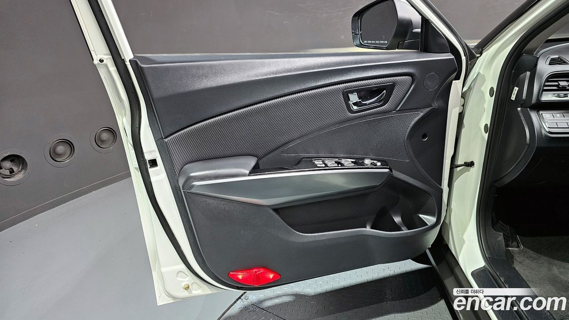 KG_Mobility_Ssangyong TIBOLI 2018