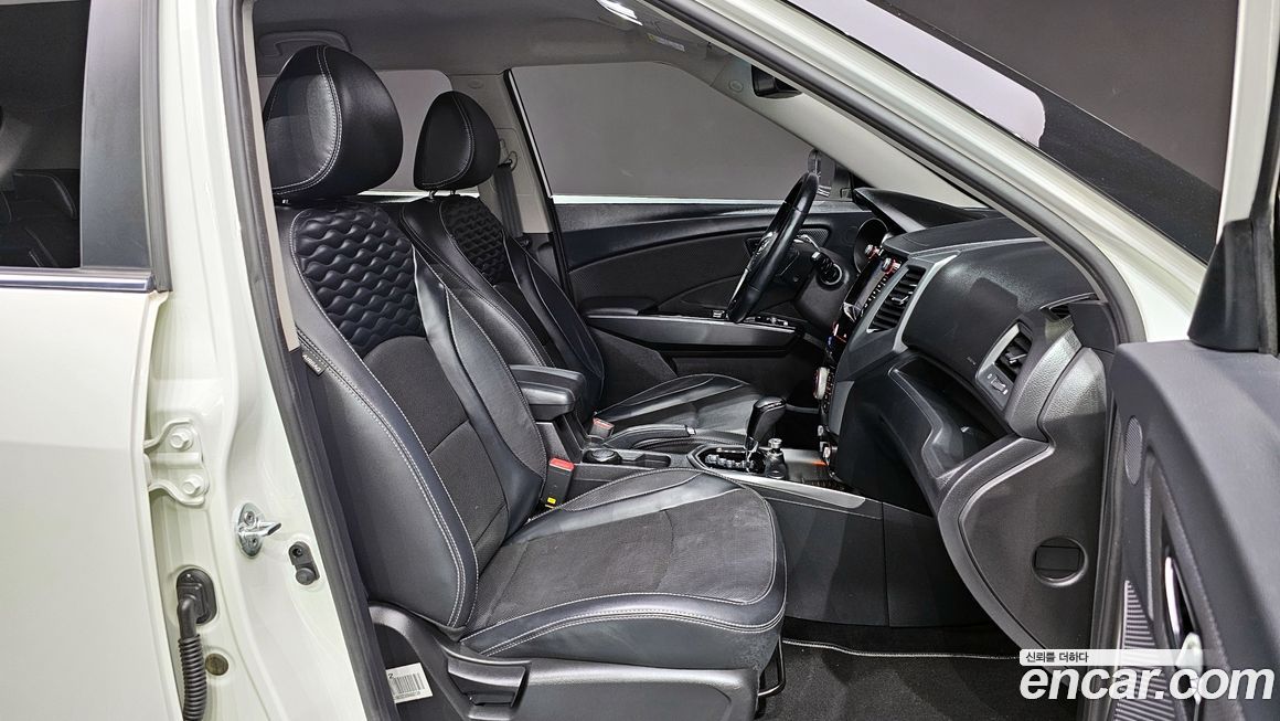 KG_Mobility_Ssangyong TIBOLI 2018