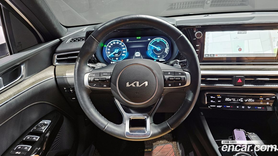 Kia K5 2022