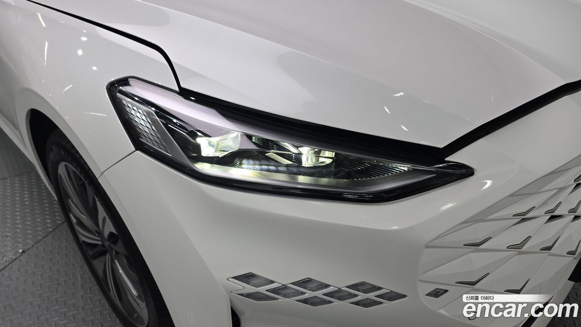 Kia K8 2022