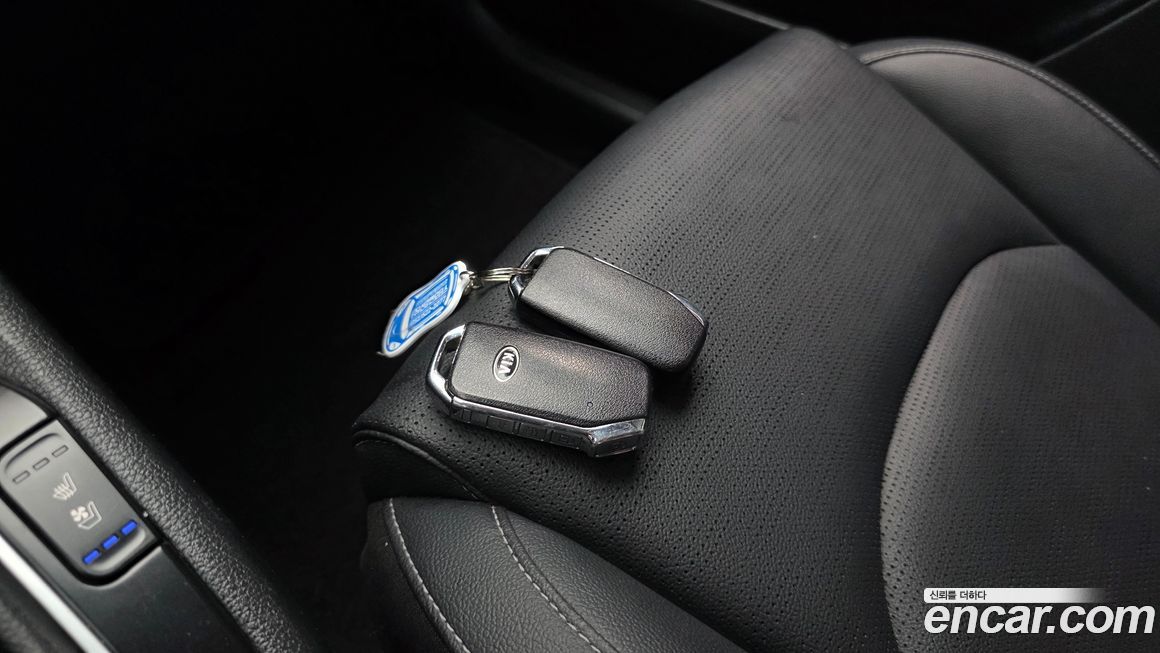 Kia K3 2019