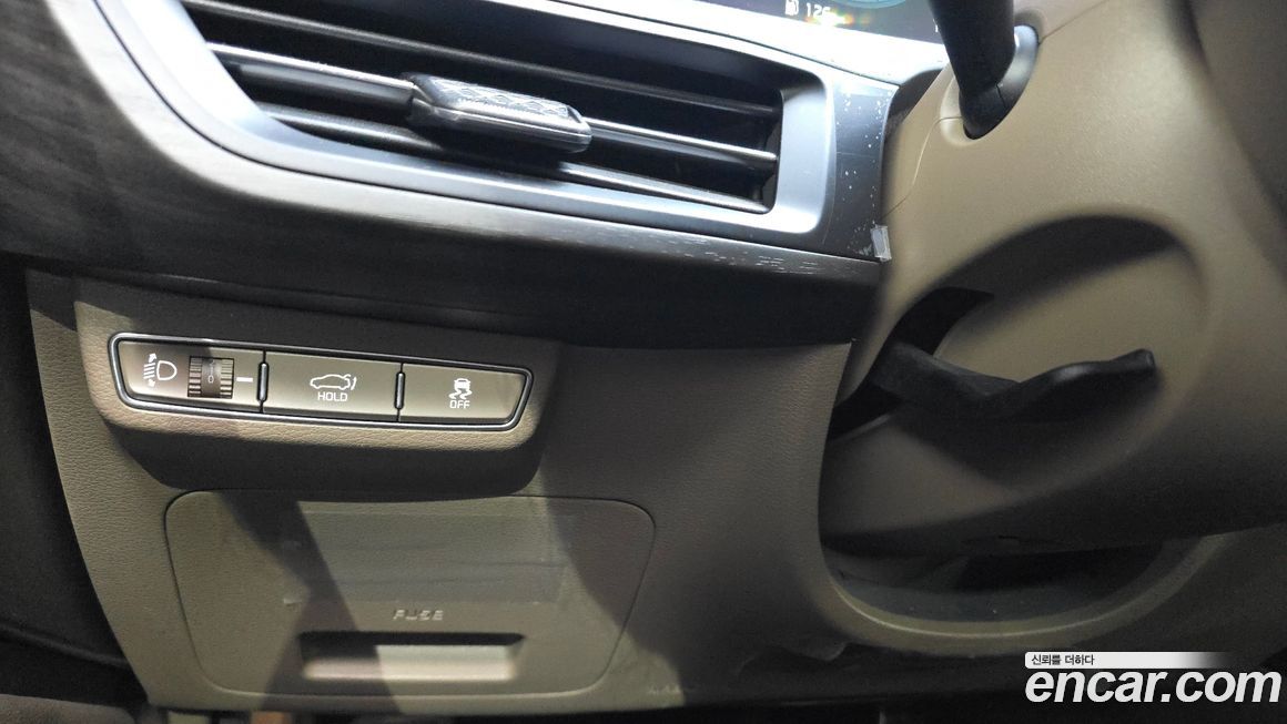 Kia K8 2022