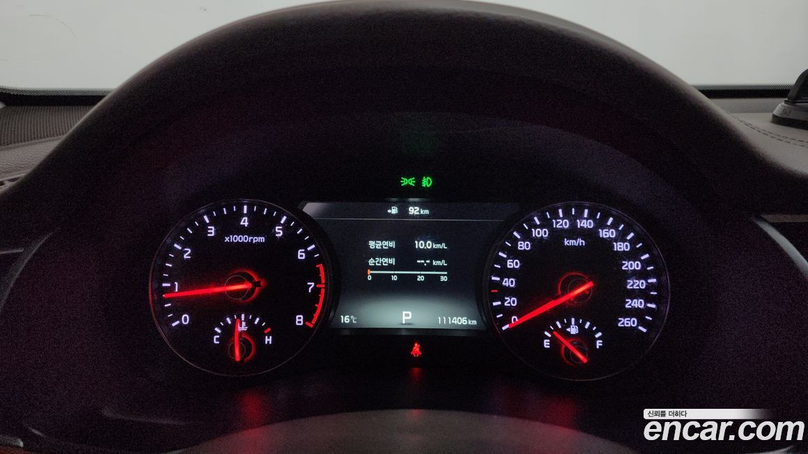Kia K7 2017
