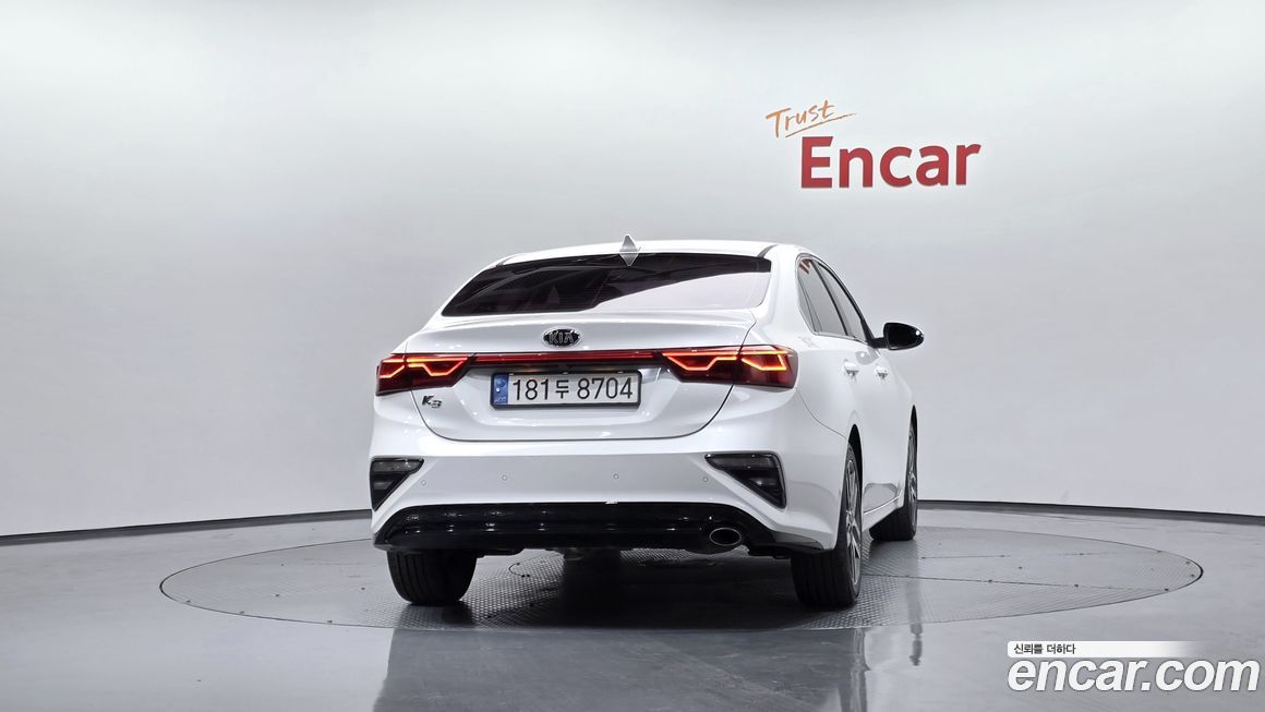 Kia K3 2019