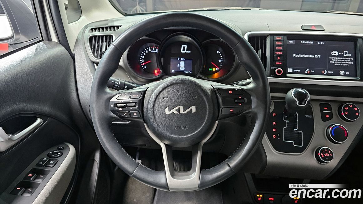 Kia RAY 2022