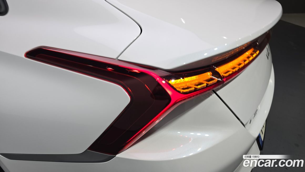 Kia K8 2022