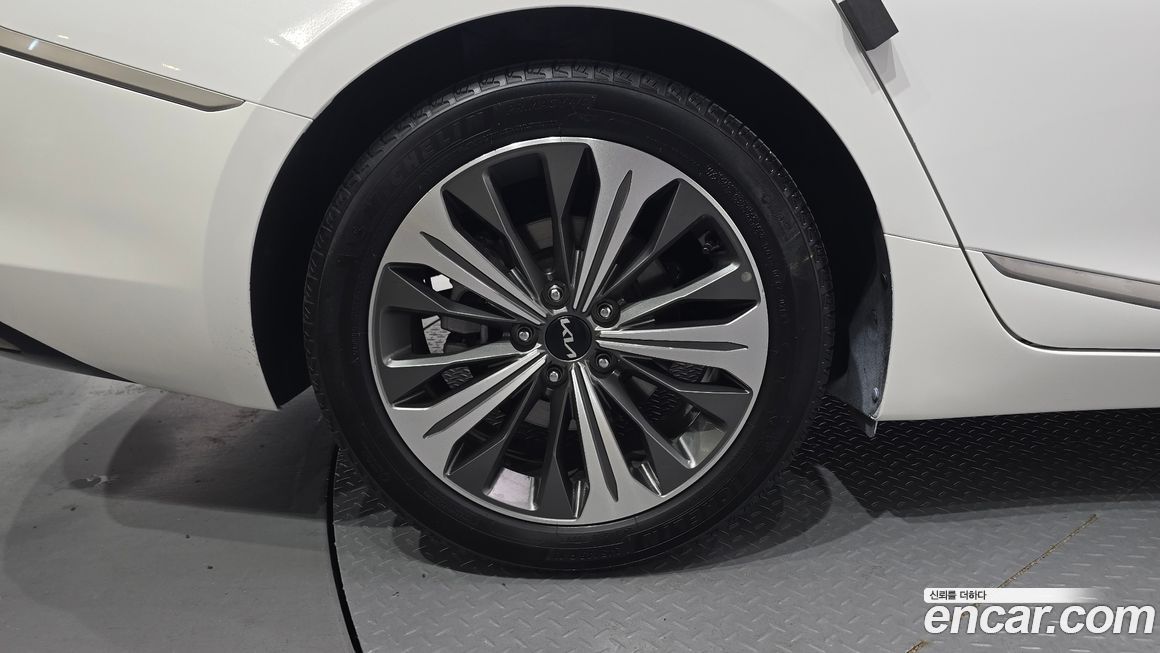 Kia K8 2022