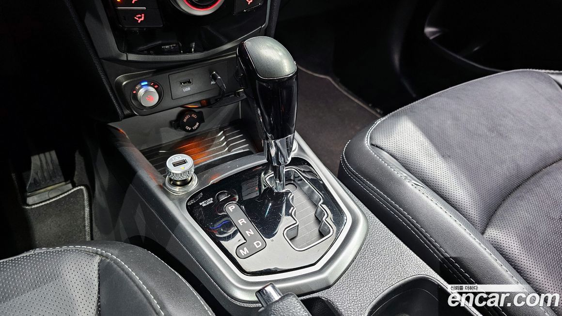 KG_Mobility_Ssangyong TIBOLI 2018