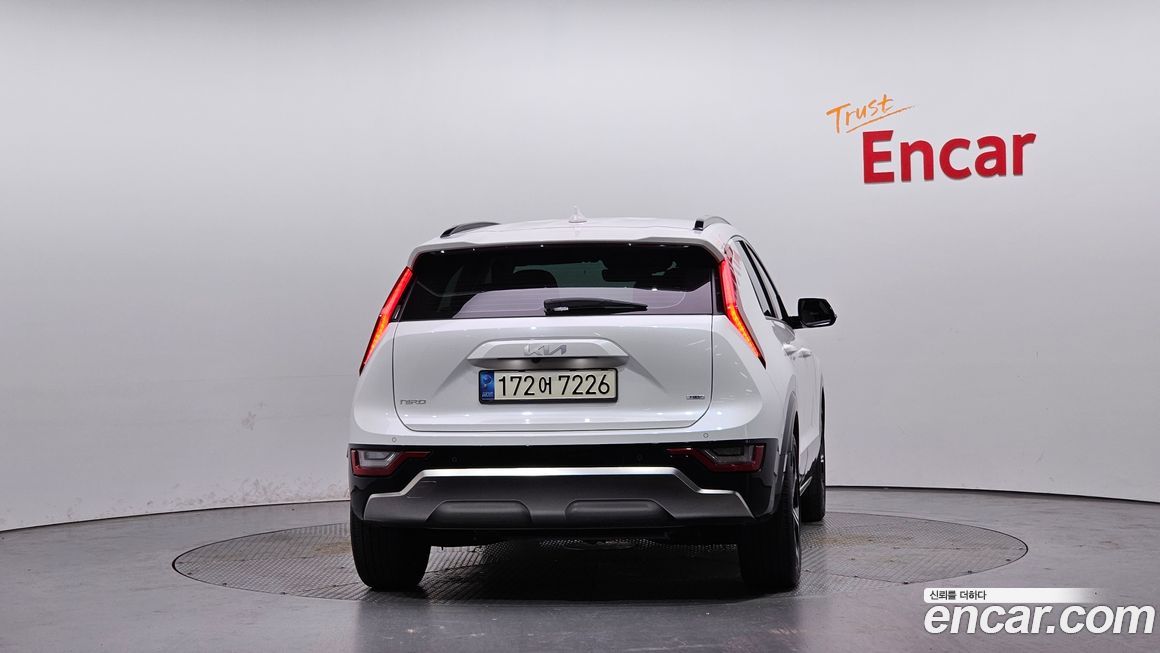 Kia Niro 2022