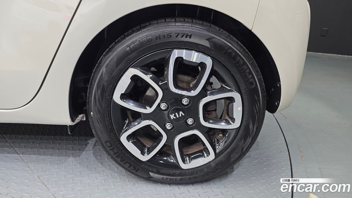 Kia RAY 2021