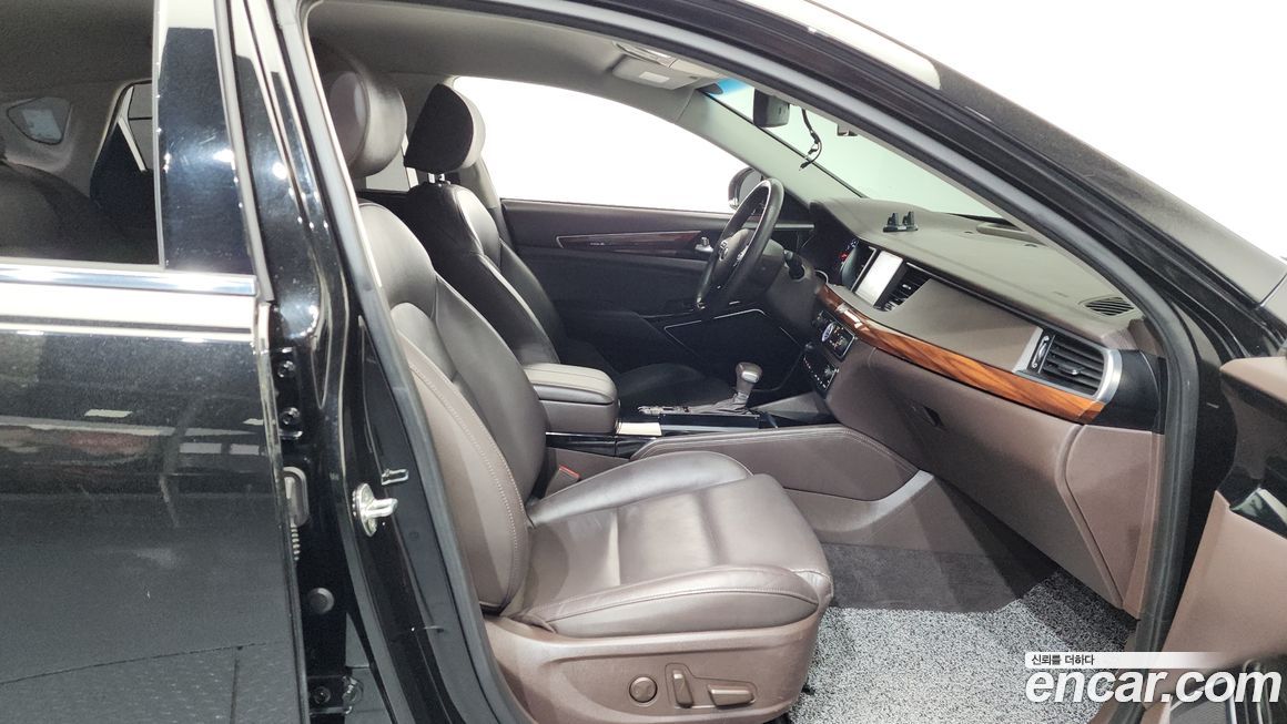 Kia K7 2017