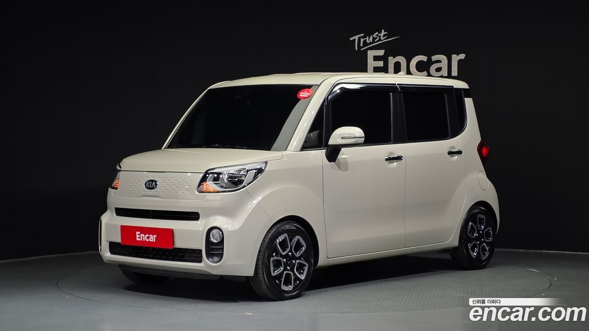 Kia RAY 2021